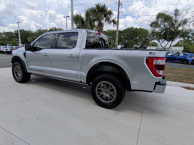 used 2021 Ford F-150 car, priced at $49,956