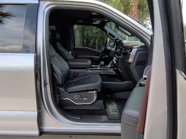 used 2021 Ford F-150 car, priced at $49,956