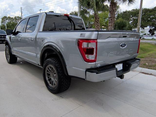 used 2021 Ford F-150 car, priced at $49,956