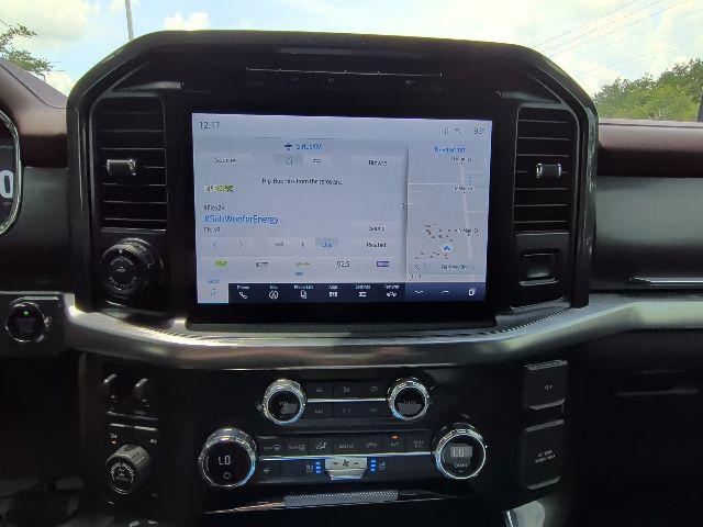 used 2021 Ford F-150 car, priced at $49,956