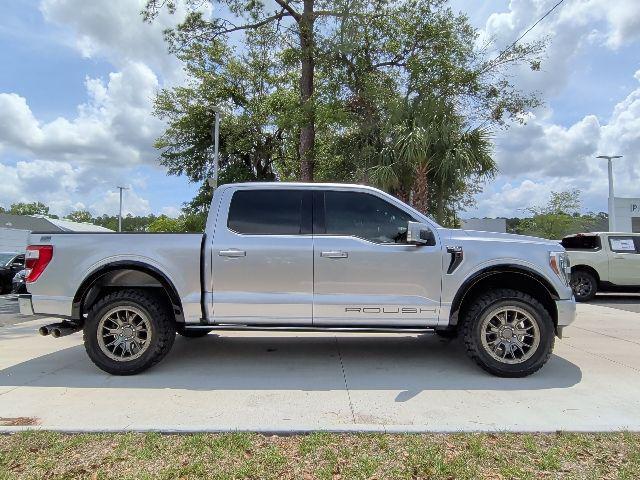 used 2021 Ford F-150 car, priced at $49,956