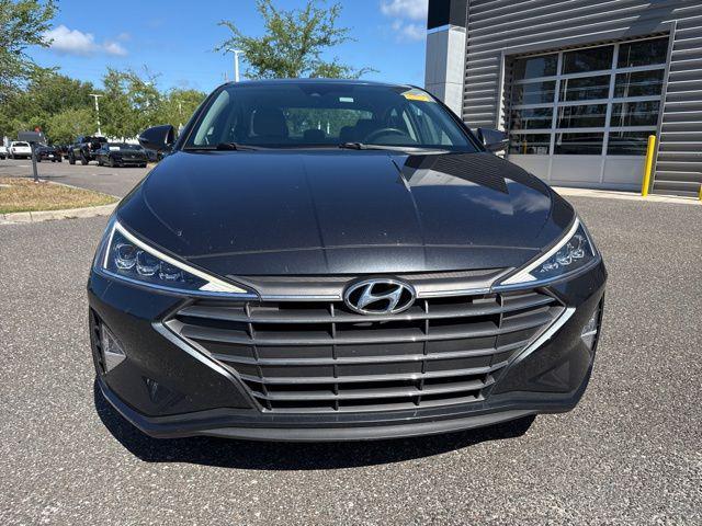 used 2020 Hyundai Elantra car, priced at $18,555