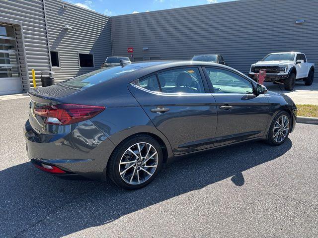 used 2020 Hyundai Elantra car, priced at $18,555