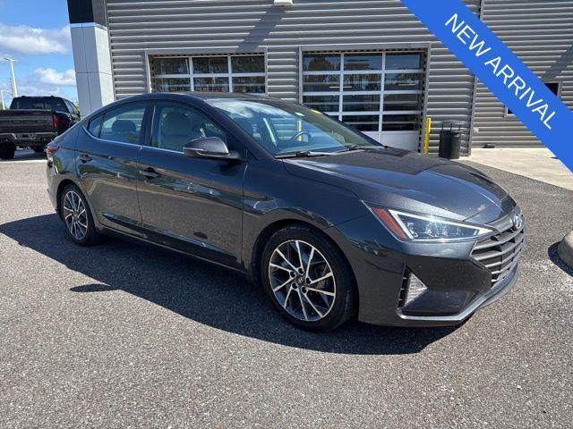used 2020 Hyundai Elantra car, priced at $18,555