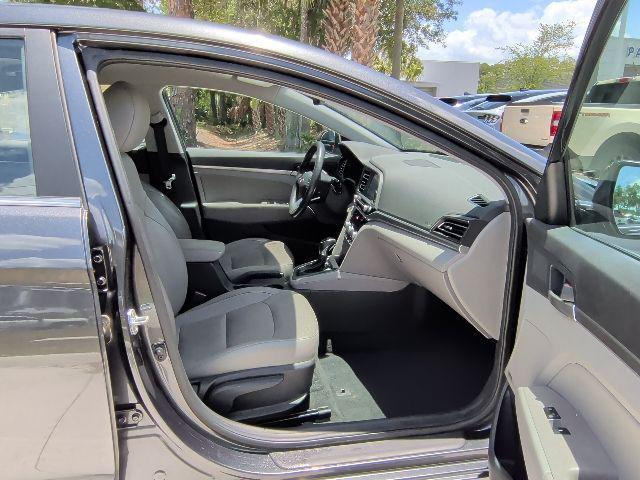 used 2020 Hyundai Elantra car, priced at $16,844