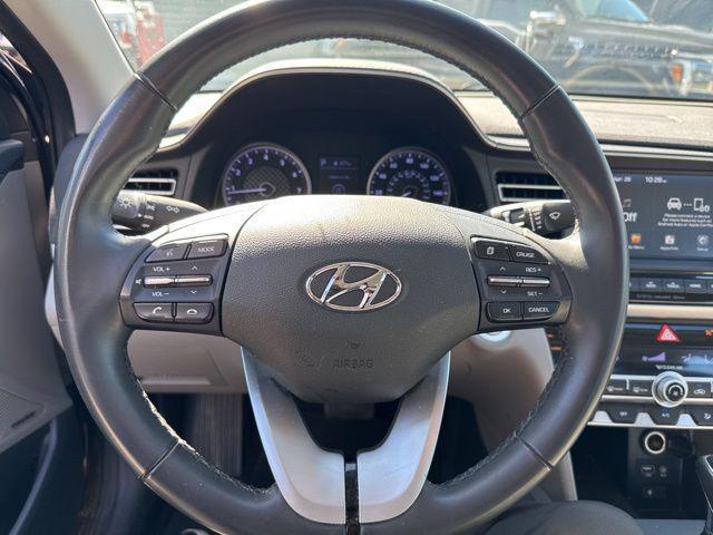 used 2020 Hyundai Elantra car, priced at $18,555