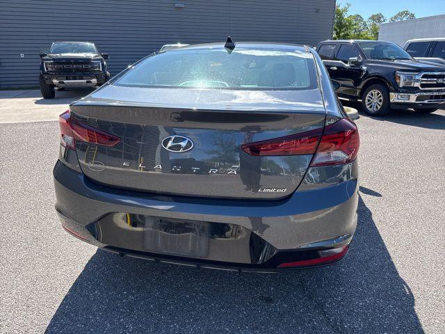 used 2020 Hyundai Elantra car, priced at $18,555