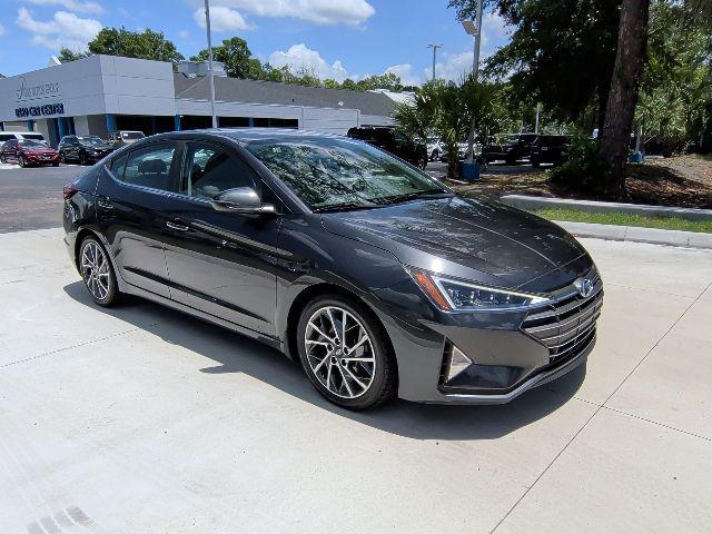 used 2020 Hyundai Elantra car, priced at $16,844