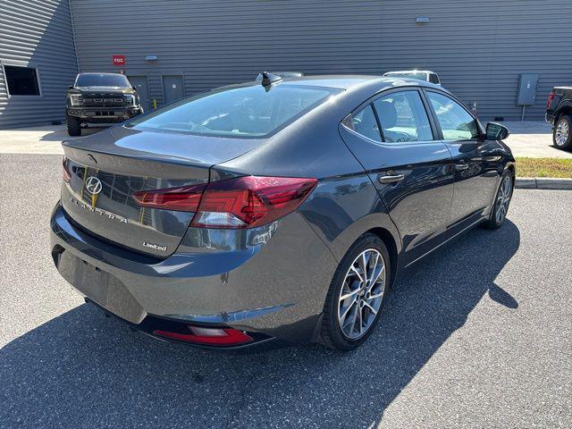 used 2020 Hyundai Elantra car, priced at $18,555