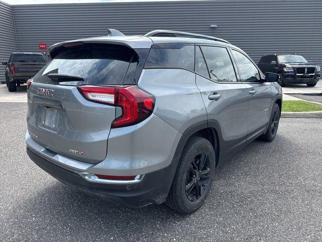 used 2023 GMC Terrain car, priced at $26,463