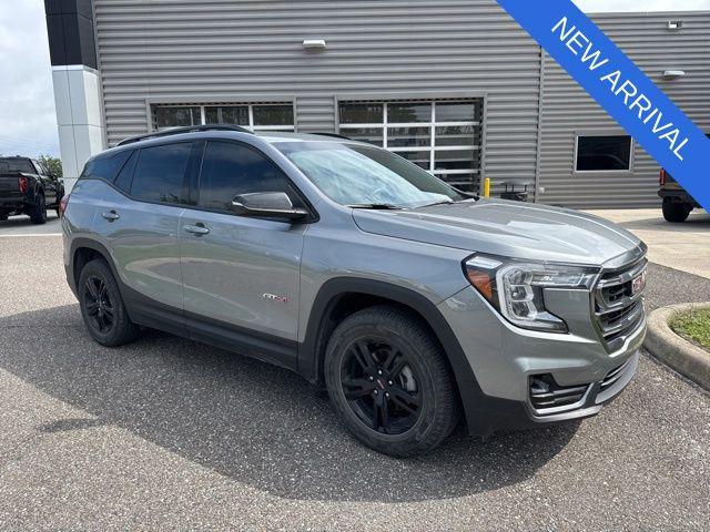 used 2023 GMC Terrain car, priced at $26,463