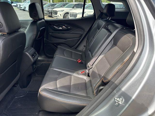 used 2023 GMC Terrain car, priced at $26,463