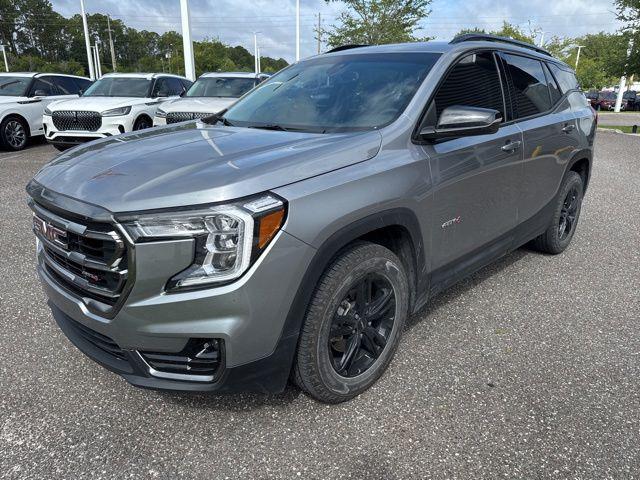 used 2023 GMC Terrain car, priced at $26,463