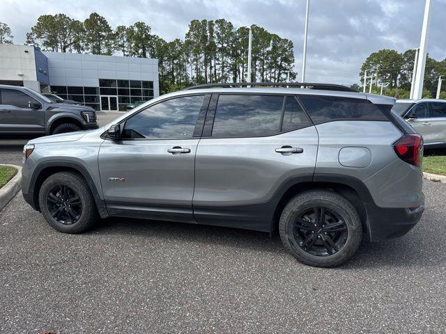 used 2023 GMC Terrain car, priced at $26,463