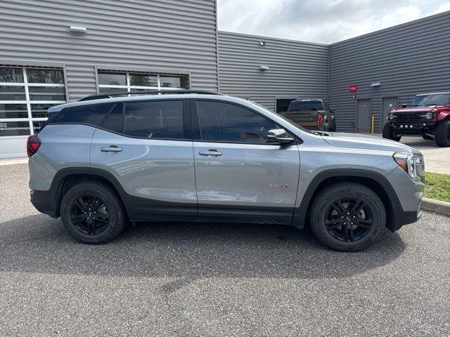 used 2023 GMC Terrain car, priced at $26,463
