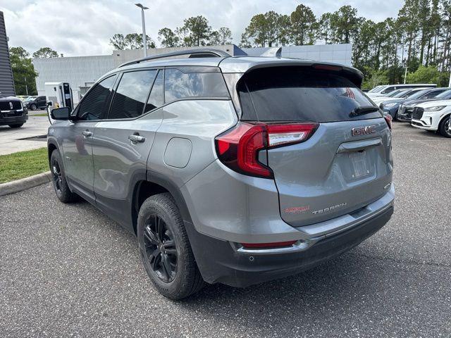 used 2023 GMC Terrain car, priced at $26,463
