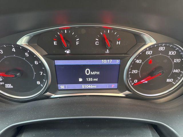 used 2023 GMC Terrain car, priced at $26,463