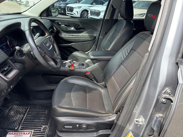 used 2023 GMC Terrain car, priced at $26,463