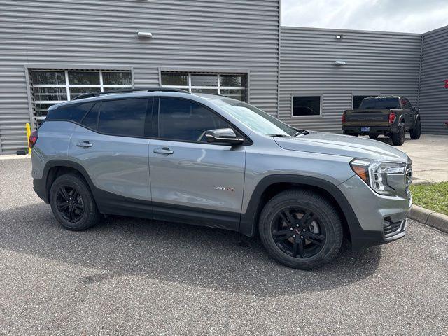 used 2023 GMC Terrain car, priced at $26,463