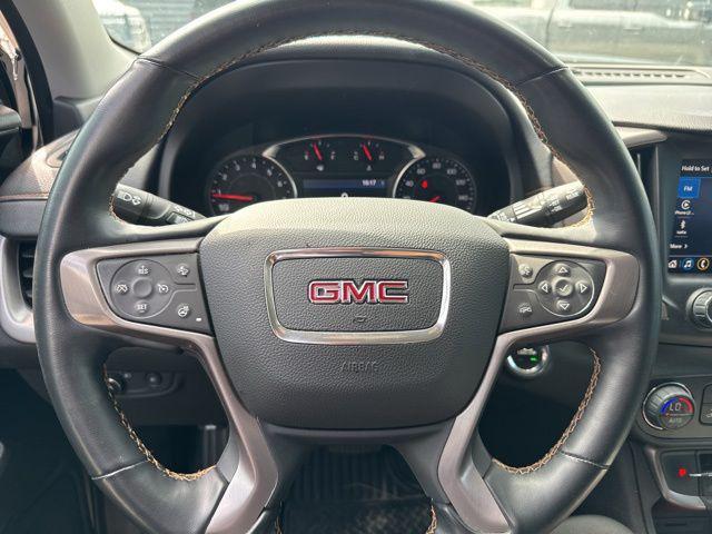 used 2023 GMC Terrain car, priced at $26,463