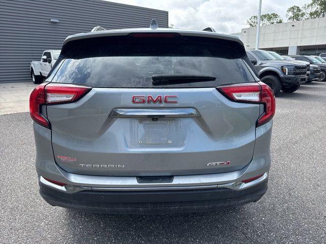used 2023 GMC Terrain car, priced at $26,463