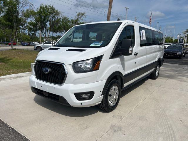 used 2024 Ford Transit-350 car, priced at $37,997