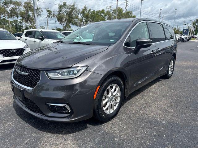 used 2023 Chrysler Pacifica car, priced at $23,806