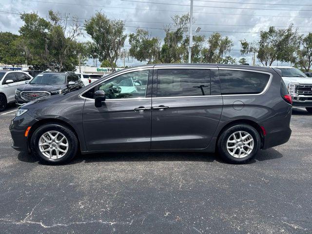 used 2023 Chrysler Pacifica car, priced at $23,806