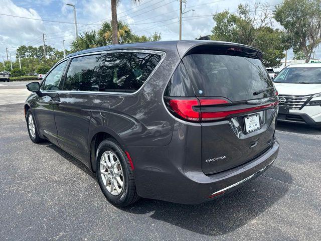 used 2023 Chrysler Pacifica car, priced at $23,806