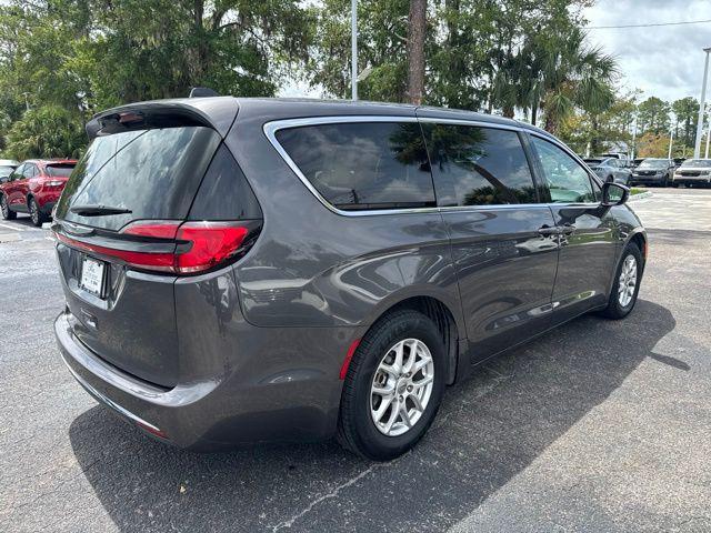 used 2023 Chrysler Pacifica car, priced at $23,806