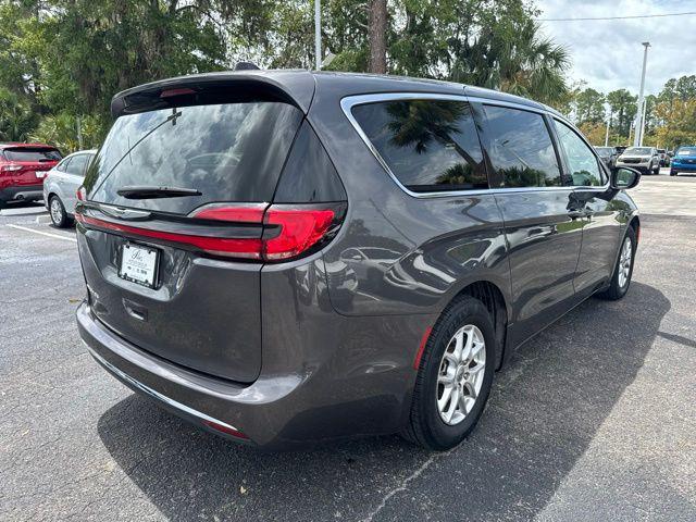 used 2023 Chrysler Pacifica car, priced at $23,806