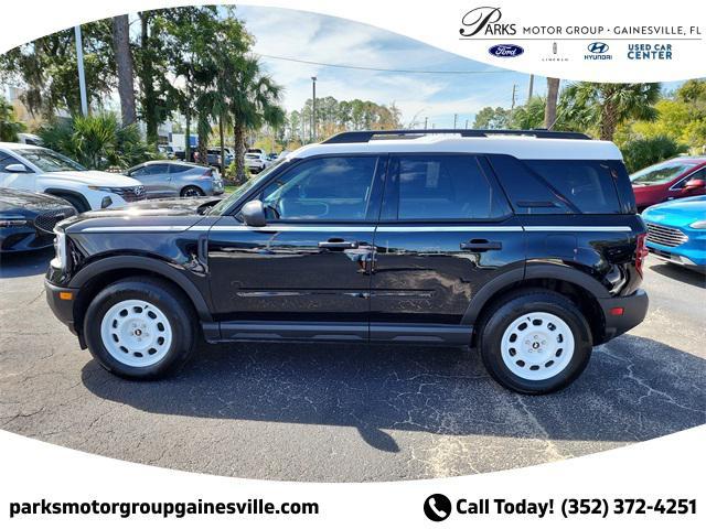 used 2025 Ford Bronco Sport car, priced at $29,326