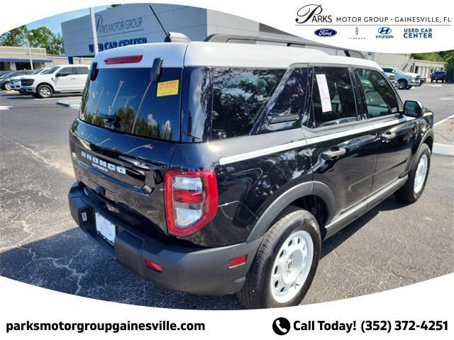used 2025 Ford Bronco Sport car, priced at $29,326