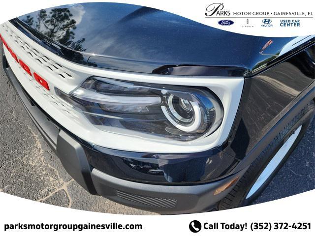 used 2025 Ford Bronco Sport car, priced at $29,326