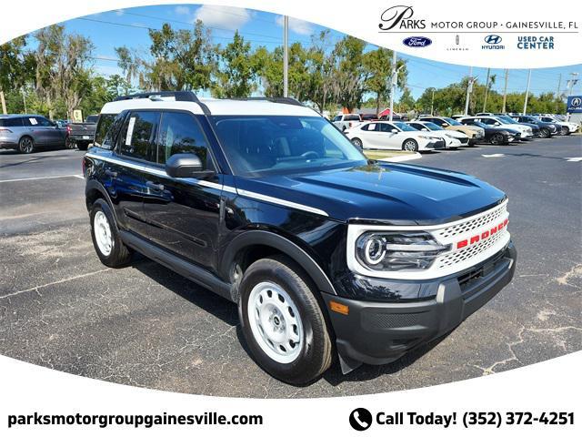 used 2025 Ford Bronco Sport car, priced at $29,859