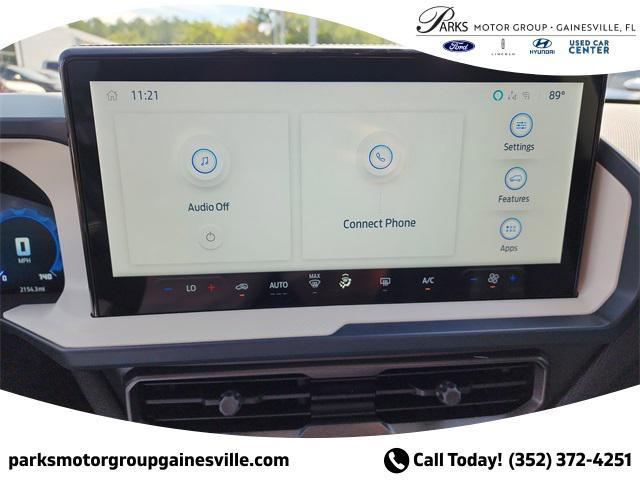 used 2025 Ford Bronco Sport car, priced at $29,326