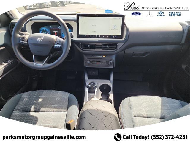 used 2025 Ford Bronco Sport car, priced at $29,326