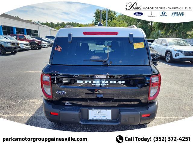 used 2025 Ford Bronco Sport car, priced at $29,326