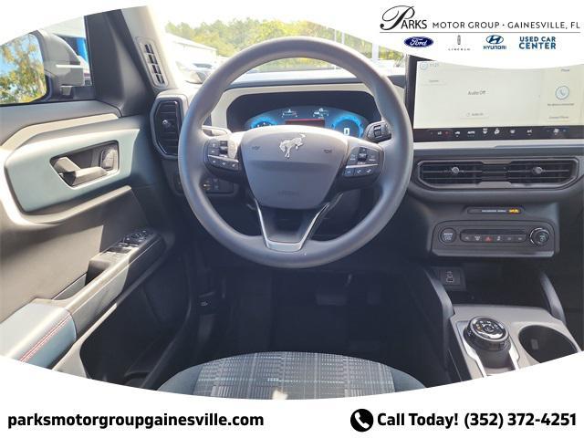 used 2025 Ford Bronco Sport car, priced at $29,326