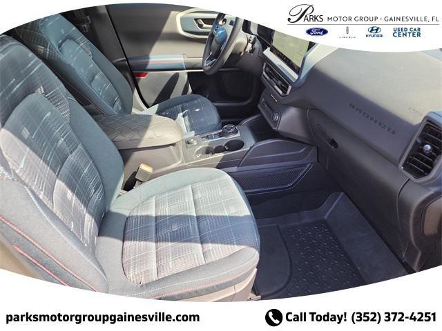 used 2025 Ford Bronco Sport car, priced at $29,326