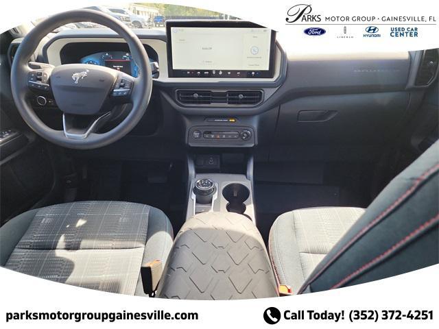 used 2025 Ford Bronco Sport car, priced at $29,326