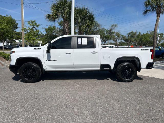 used 2025 Chevrolet Silverado 2500 car, priced at $67,596