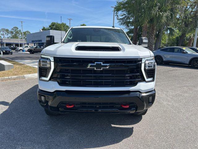 used 2025 Chevrolet Silverado 2500 car, priced at $67,596