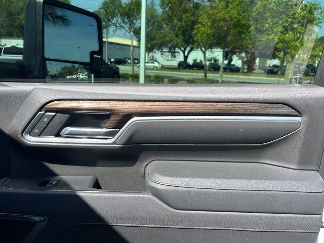 used 2025 Chevrolet Silverado 2500 car, priced at $67,596
