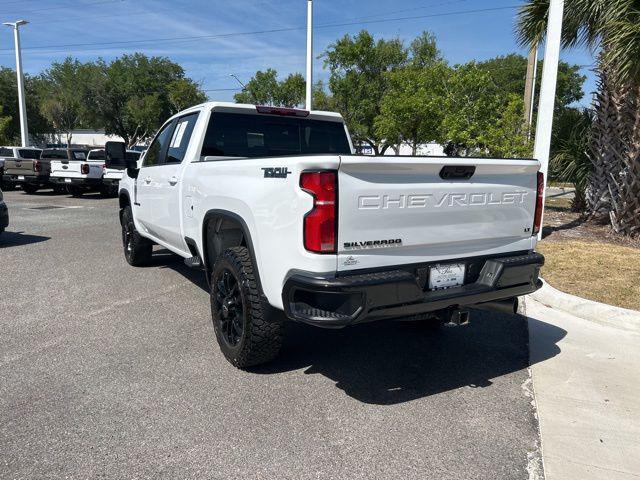 used 2025 Chevrolet Silverado 2500 car, priced at $67,596