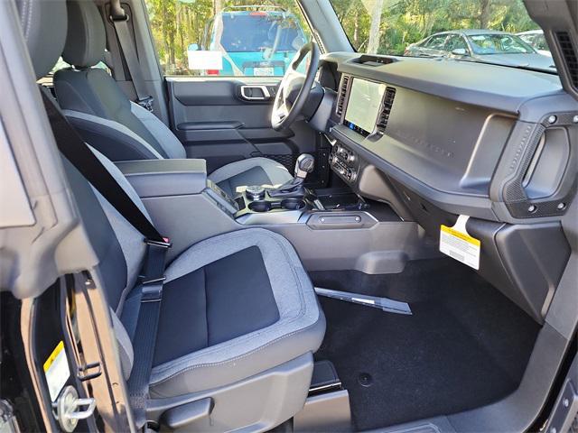 new 2025 Ford Bronco car, priced at $43,829