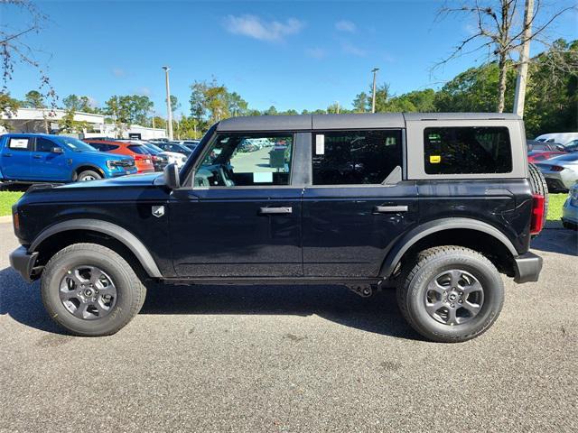 new 2025 Ford Bronco car, priced at $43,829
