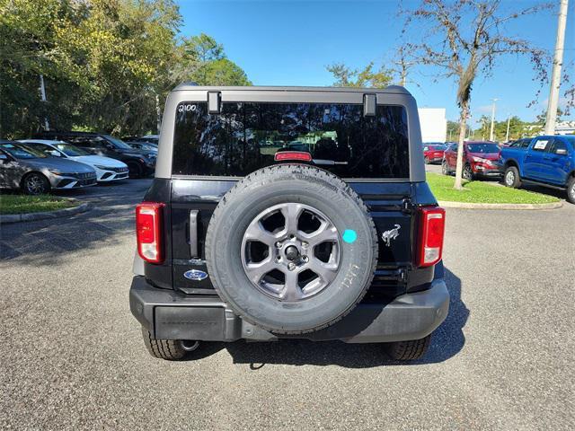 new 2025 Ford Bronco car, priced at $43,829