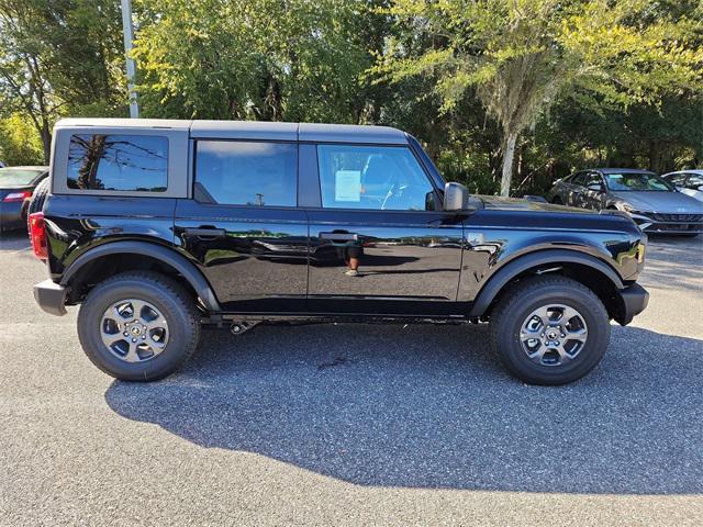 new 2025 Ford Bronco car, priced at $43,829