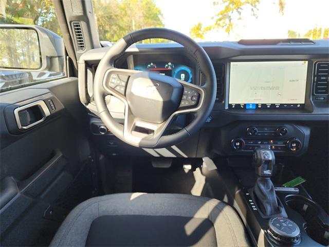new 2025 Ford Bronco car, priced at $43,829